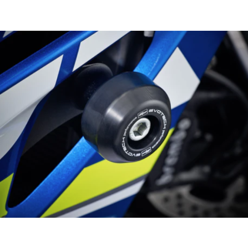 ΣΕΤ ΜΑΝΙΤΑΡΙΑ ΠΛΑΙΣΙΟΥ SUZUKI GSXR1000 2017-2023 EVOTECH PERFORMANCE - Image 2