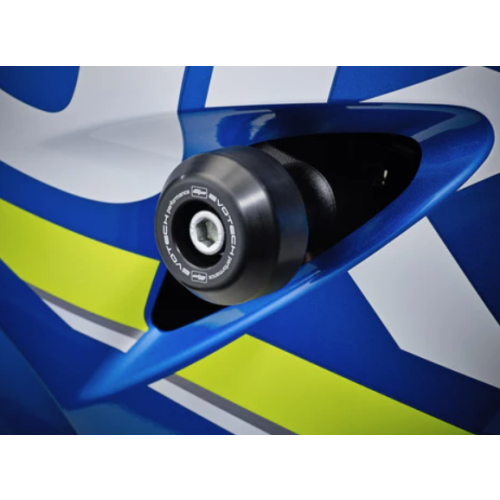 ΣΕΤ ΜΑΝΙΤΑΡΙΑ ΠΛΑΙΣΙΟΥ SUZUKI GSXR1000 2017-2023 EVOTECH PERFORMANCE - Image 4