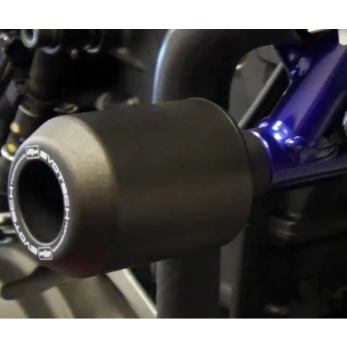 ΣΕΤ ΜΑΝΙΤΑΡΙΑ ΠΛΑΙΣΙΟΥ YAMAHA MT-03 2016-2021 EVOTECH PERFORMANCE - Image 2