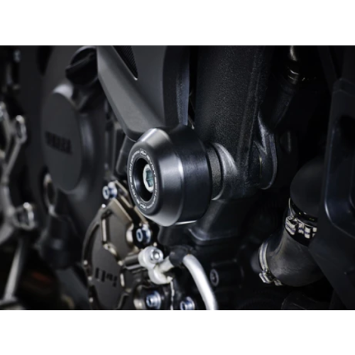ΣΕΤ ΜΑΝΙΤΑΡΙΑ ΠΛΑΙΣΙΟΥ EVOTECH YAMAHA MT-10 2016-2022 / MT-10 SP 2016-2022 / YZF-R1 2015-2022 / YZF-R1M 2015-2022/ FZ-10 2017-2021 - Image 2