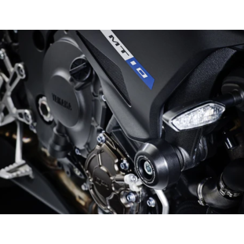ΣΕΤ ΜΑΝΙΤΑΡΙΑ ΠΛΑΙΣΙΟΥ EVOTECH YAMAHA MT-10 2016-2022 / MT-10 SP 2016-2022 / YZF-R1 2015-2022 / YZF-R1M 2015-2022/ FZ-10 2017-2021 - Image 3