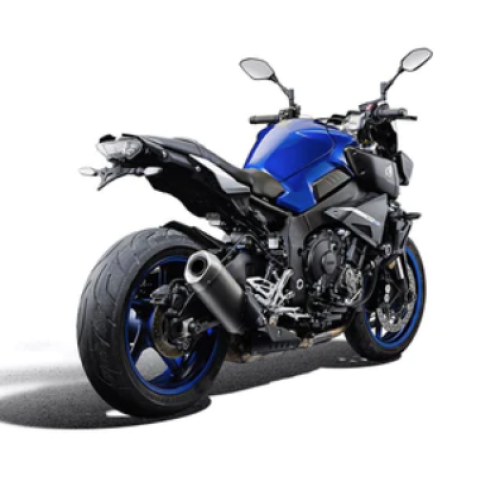 ΣΕΤ ΜΑΝΙΤΑΡΙΑ ΠΛΑΙΣΙΟΥ EVOTECH YAMAHA MT-10 2016-2022 / MT-10 SP 2016-2022 / YZF-R1 2015-2022 / YZF-R1M 2015-2022/ FZ-10 2017-2021 - Image 5