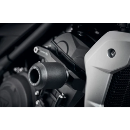 ΣΕΤ ΜΑΝΙΤΑΡΙΑ ΠΛΑΙΣΙΟΥ TRIUMPH TRIDENT 660 / TIGER SPORT 660 2021+ EVOTECH PERFORMANCE - Image 6