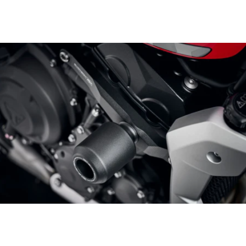 ΣΕΤ ΜΑΝΙΤΑΡΙΑ ΠΛΑΙΣΙΟΥ TRIUMPH TRIDENT 660 / TIGER SPORT 660 2021+ EVOTECH PERFORMANCE - Image 2