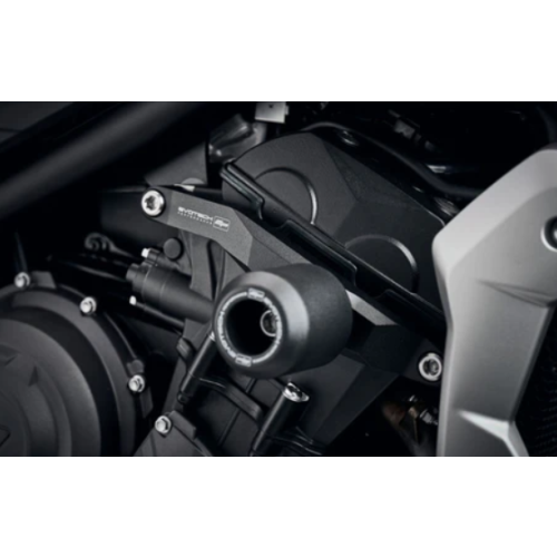 ΣΕΤ ΜΑΝΙΤΑΡΙΑ ΠΛΑΙΣΙΟΥ TRIUMPH TRIDENT 660 / TIGER SPORT 660 2021+ EVOTECH PERFORMANCE - Image 3