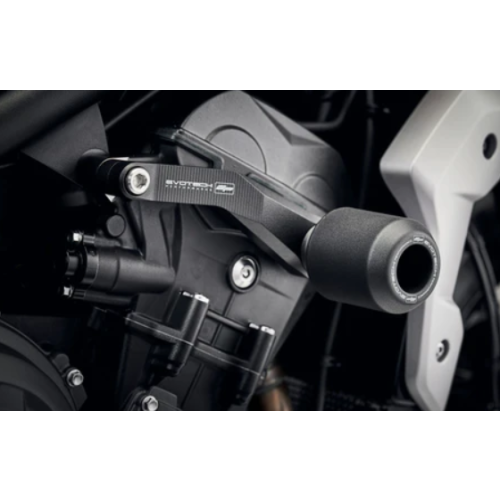 ΣΕΤ ΜΑΝΙΤΑΡΙΑ ΠΛΑΙΣΙΟΥ TRIUMPH TRIDENT 660 / TIGER SPORT 660 2021+ EVOTECH PERFORMANCE - Image 4