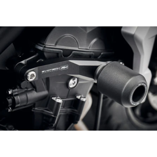 ΣΕΤ ΜΑΝΙΤΑΡΙΑ ΠΛΑΙΣΙΟΥ TRIUMPH TRIDENT 660 / TIGER SPORT 660 2021+ EVOTECH PERFORMANCE - Image 5