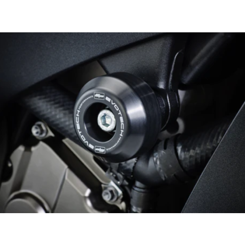 ΣΕΤ ΜΑΝΙΤΑΡΙΑ ΠΛΑΙΣΙΟΥ EVOTECH KAWASAKI  ZX-10R 2011-2022 / ZX-10RR 2018-2022 / ZX-10R SE 2018-2020 / ZX-10R KRT 2019-2020 - Image 3
