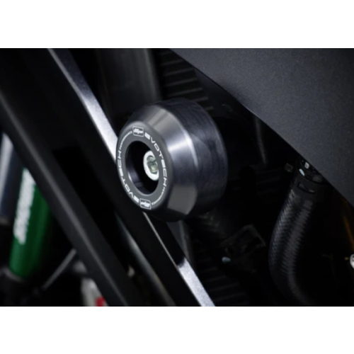 ΣΕΤ ΜΑΝΙΤΑΡΙΑ ΠΛΑΙΣΙΟΥ EVOTECH KAWASAKI  ZX-10R 2011-2022 / ZX-10RR 2018-2022 / ZX-10R SE 2018-2020 / ZX-10R KRT 2019-2020 - Image 2