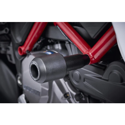 ΣΕΤ ΜΑΝΙΤΑΡΙΑ ΠΛΑΙΣΙΟΥ DUCATI MULTISTRADA 1260 S GRAND TOUR 2020 / MULTISTRADA 1260 D / AIR 2018-2020 /  MULTISTRADA 1260 PIKES PEAK 2018-2020 EVOTECH - Image 2