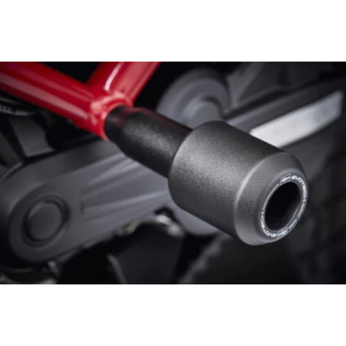 ΣΕΤ ΜΑΝΙΤΑΡΙΑ ΠΛΑΙΣΙΟΥ DUCATI MULTISTRADA 1260 S GRAND TOUR 2020 / MULTISTRADA 1260 D / AIR 2018-2020 /  MULTISTRADA 1260 PIKES PEAK 2018-2020 EVOTECH - Image 3