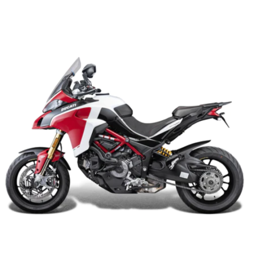 ΣΕΤ ΜΑΝΙΤΑΡΙΑ ΠΛΑΙΣΙΟΥ DUCATI MULTISTRADA 1260 S GRAND TOUR 2020 / MULTISTRADA 1260 D / AIR 2018-2020 /  MULTISTRADA 1260 PIKES PEAK 2018-2020 EVOTECH - Image 6