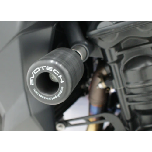 ΣΕΤ ΜΑΝΙΤΑΡΙΑ ΠΛΑΙΣΙΟΥ TRIUMPH TIGER 1200 2013-2017 / TIGER 1200 XC 2017 - Image 2