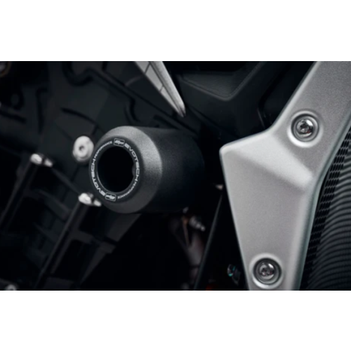 ΣΕΤ ΜΑΝΙΤΑΡΙΑ ΠΛΑΙΣΙΟΥ EVOTECH TRIUMPH STREET TRIPLE R 2013-2020 / STREET TRIPLE S (660) 2020 / STREET TRIPLE RS 2017-2020 / STREET TRIPLE S 2017-2019 - Image 8