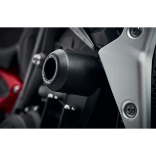 ΣΕΤ ΜΑΝΙΤΑΡΙΑ ΠΛΑΙΣΙΟΥ EVOTECH TRIUMPH STREET TRIPLE R 2013-2020 / STREET TRIPLE S (660) 2020 / STREET TRIPLE RS 2017-2020 / STREET TRIPLE S 2017-2019 - Image 3