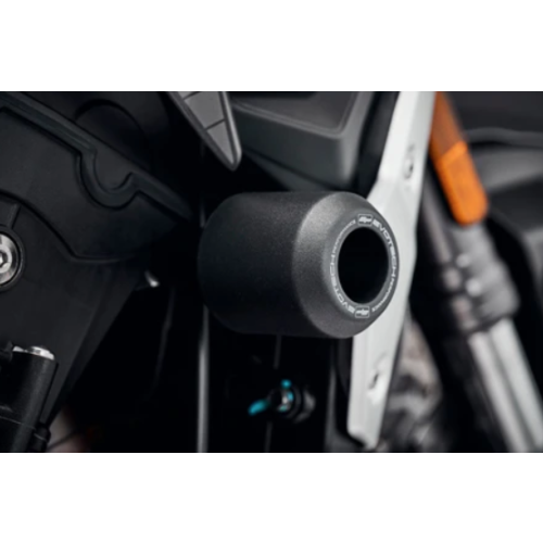 ΣΕΤ ΜΑΝΙΤΑΡΙΑ ΠΛΑΙΣΙΟΥ EVOTECH TRIUMPH STREET TRIPLE R 2013-2020 / STREET TRIPLE S (660) 2020 / STREET TRIPLE RS 2017-2020 / STREET TRIPLE S 2017-2019 - Image 5