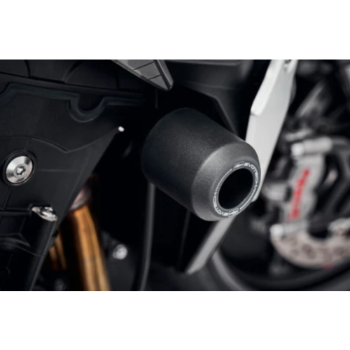ΣΕΤ ΜΑΝΙΤΑΡΙΑ ΠΛΑΙΣΙΟΥ EVOTECH TRIUMPH STREET TRIPLE R 2013-2020 / STREET TRIPLE S (660) 2020 / STREET TRIPLE RS 2017-2020 / STREET TRIPLE S 2017-2019 - Image 6