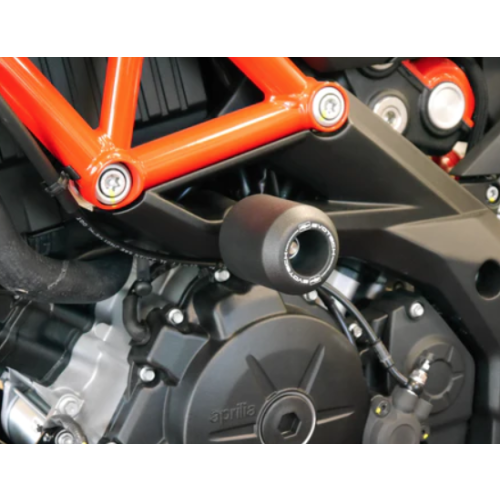 ΣΕΤ ΜΑΝΙΤΑΡΙΑ ΠΛΑΙΣΙΟΥ APRILIA DORSODURO 750 2008-2017 / SHIVER SL750 2007-2017 / SHIVER 900 2018-2021 / DORSODURO 900 EVOTECH PERFORMANCE - Image 3