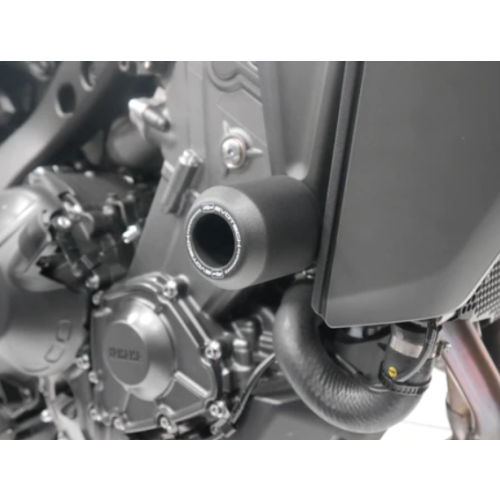 ΣΕΤ ΜΑΝΙΤΑΡΙΑ ΠΛΑΙΣΙΟΥ EVOTECH YAMAHA MT-09 2021-2022 / MT-09 SP 2021-2022 / TRACER900 2021-2022 / TRACER900 GT 2021-2022 / XSR900 2022 - Image 4