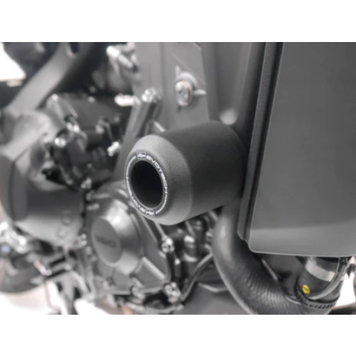 ΣΕΤ ΜΑΝΙΤΑΡΙΑ ΠΛΑΙΣΙΟΥ EVOTECH YAMAHA MT-09 2021-2022 / MT-09 SP 2021-2022 / TRACER900 2021-2022 / TRACER900 GT 2021-2022 / XSR900 2022 - Image 3