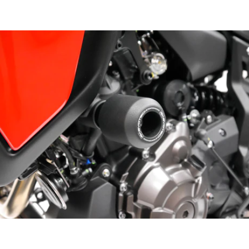 ΣΕΤ ΜΑΝΙΤΑΡΙΑ ΠΛΑΙΣΙΟΥ YAMAHA YZF-R7 2022-2023 / TRACER 700 2021-2023 / TRACER 700 GT 2021-2023/ TDM 900 2002-2011 - Image 2