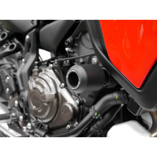 ΣΕΤ ΜΑΝΙΤΑΡΙΑ ΠΛΑΙΣΙΟΥ YAMAHA YZF-R7 2022-2023 / TRACER 700 2021-2023 / TRACER 700 GT 2021-2023/ TDM 900 2002-2011 - Image 3