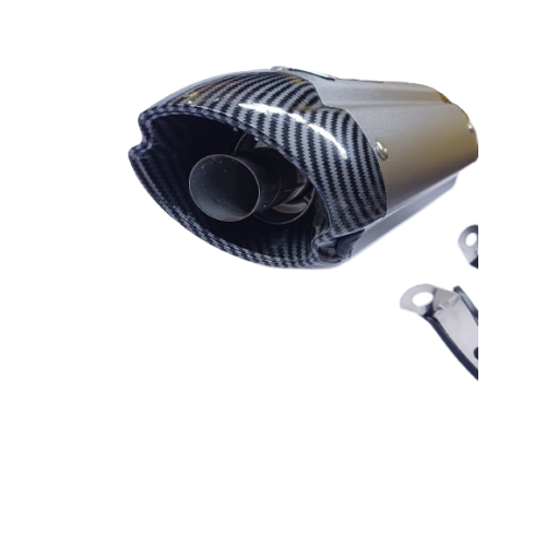 ΤΕΛΙΚΟ ΕΞΑΤΜΙΣΗΣ MIVV SUONO CARBON Φ51 - Image 3