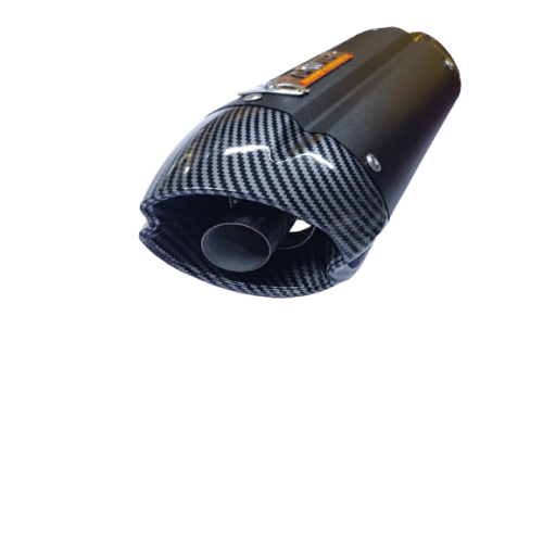 ΤΕΛΙΚΟ ΕΞΑΤΜΙΣΗΣ MIVV SUONO CARBON Φ51 - Image 4