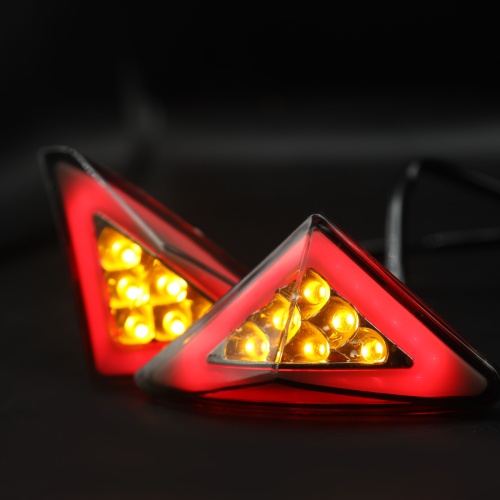 ΦΛΑΣ LED TRIANGLE DRL - Image 2