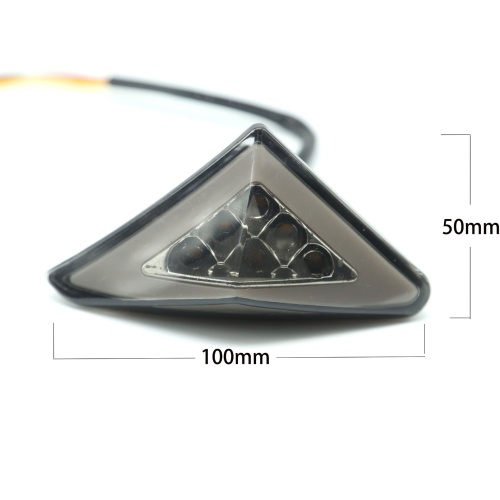 ΦΛΑΣ LED TRIANGLE DRL - Image 5