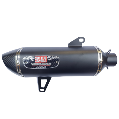 ΤΕΛΙΚΟ ΕΞΑΤΜΙΣΗΣ YOSHIMURA BLACK CARBON R77 YAMAHA XMAX Φ51