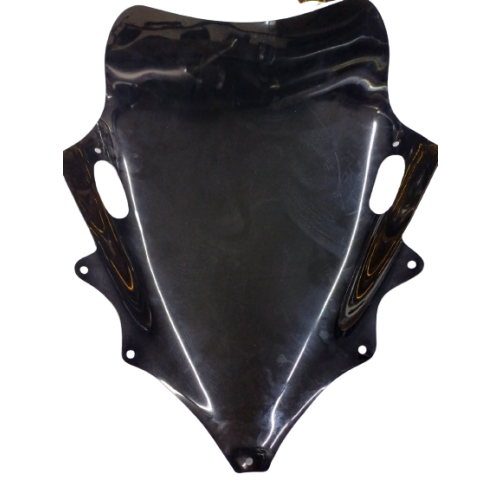 ΖΕΛΑΤΙΝΑ HIGH SHIELD YAMAHA T-MAX 500 2008-2011 100% ΦΙΜΕ 67CM - Image 3