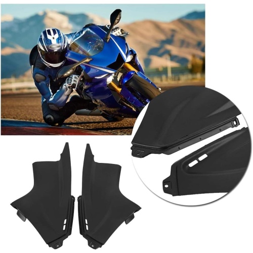 ΣΕΤ ΠΑΝΕΛ ΑΕΡΑΓΩΓΩΝ RAMAIR YAMAHA YZF-R6 2003-2005 - Image 2