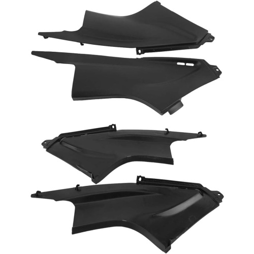ΣΕΤ ΠΑΝΕΛ ΑΕΡΑΓΩΓΩΝ RAMAIR YAMAHA YZF-R6 2003-2005 - Image 4