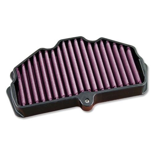 ΦΙΛΤΡΟ ΑΕΡΟΣ KAWASAKI ER6 2012-2016 / Z650 ABS / VERSYS 650 ABS 2015-2023 ΕΛΕΥΘΕΡΑΣ ΡΟΗΣ RE-USABLE DOPE RACING