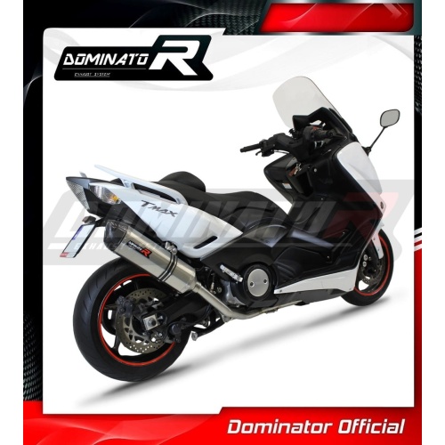 ΟΛΟΣΩΜΗ ΕΞΑΤΜΙΣΗ YAMAHA XP 530 TMAX 2012-2016 DOMINATOR HP1 - Image 3