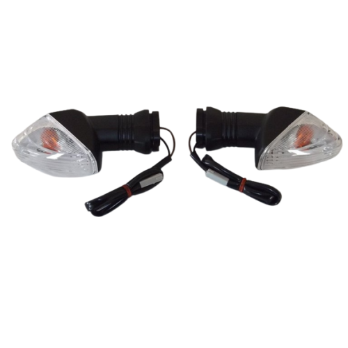 ΓΝΗΣΙΟ ΦΛΑΣ KAWASAKI Z750 / Z750 S / Z1000 / KLE500 / VERSUS 650 / NINJA / VULCAN ΦΛΑΣ ΕΜΠΡΟΣ ΚΑΙ ΠΙΣΩ 1τμχ.