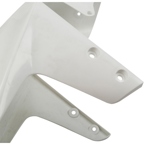 ΜΠΡΟΣΤΑ ΦΤΕΡΟ ΒΑΜΜΕΝΟ ΛΕΥΚΟ SUZUKI GSXR600/750 2001-2003 - Image 8