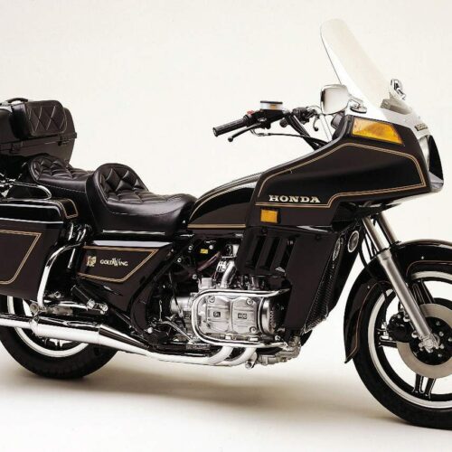 GL1100 GOLD WING
