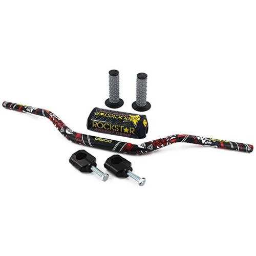 ΤΙΜΟΝΙ GEICO FATBAR 28mm - Image 2