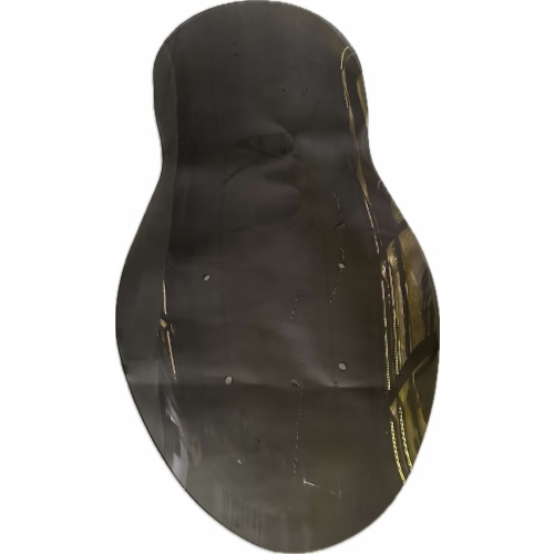 ΖΕΛΑΤΙΝΑ HIGH SHIELD YAMAHA NMAX 125/155 2017-2020 - Image 2