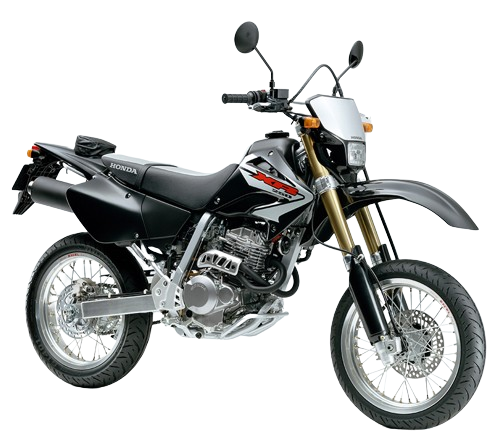 XR250 2001-2009