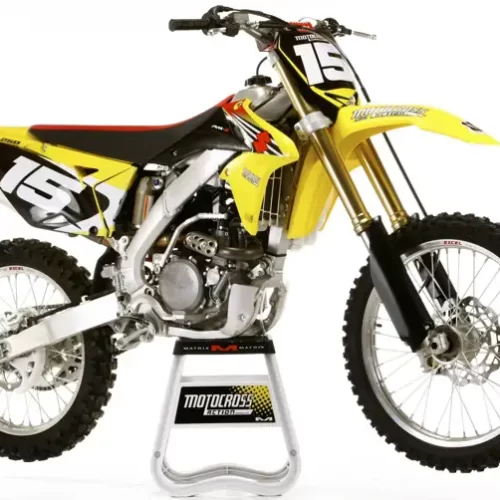 RM-Z 250 2010-2012