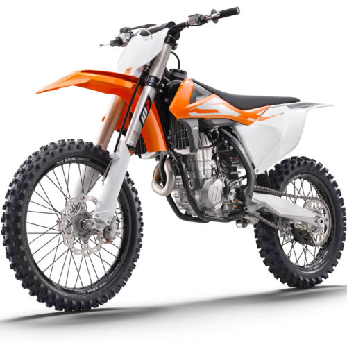 KTM 125/250 SXS