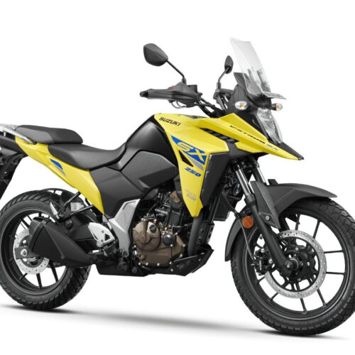 V-STROM 250 ABS