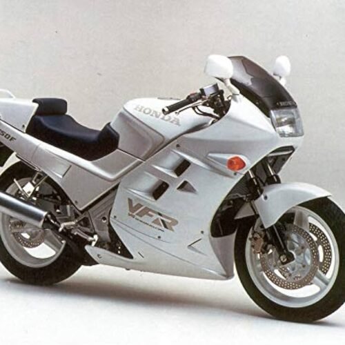 VFR750FJ/K (RC24) (1988–1989)