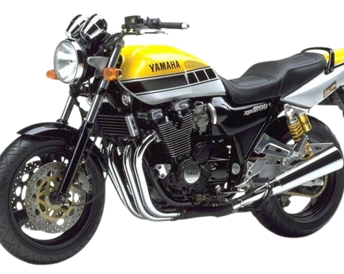 XJR1200 1992-1997