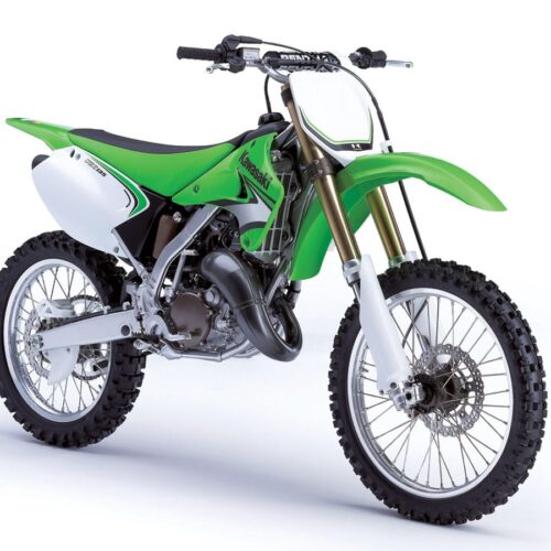 KX125 2005-2008