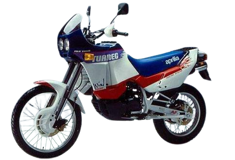 TUAREG 125 1990-2022