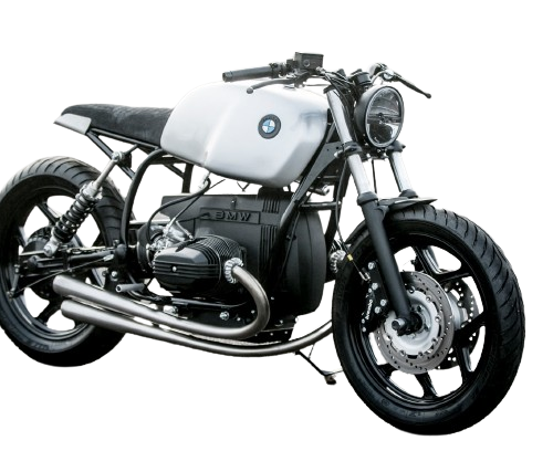 BMW R65 1986-1987